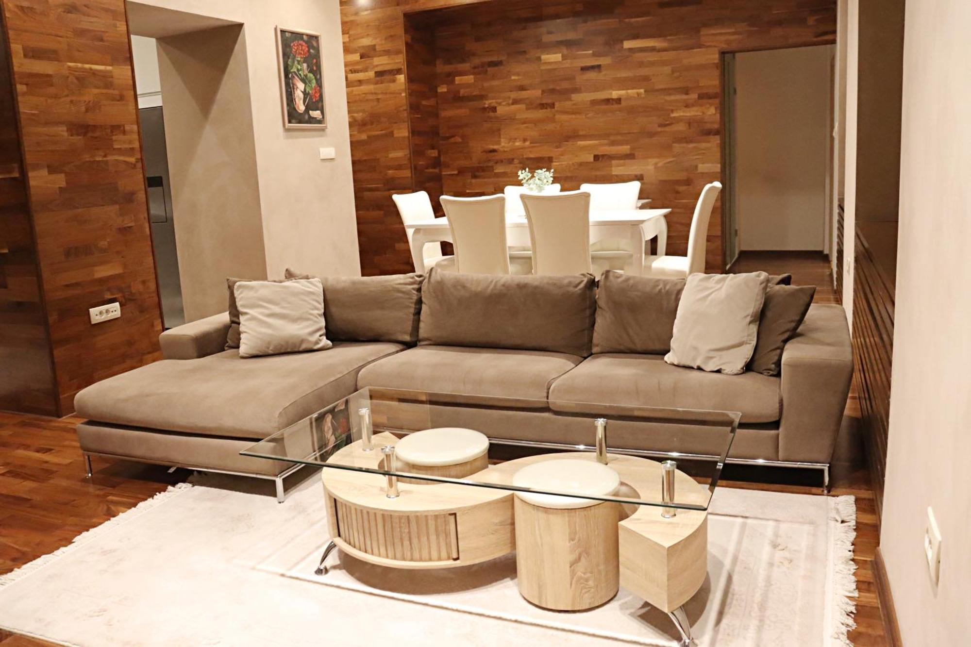 Capital Apartments سراييفو المظهر الخارجي الصورة
