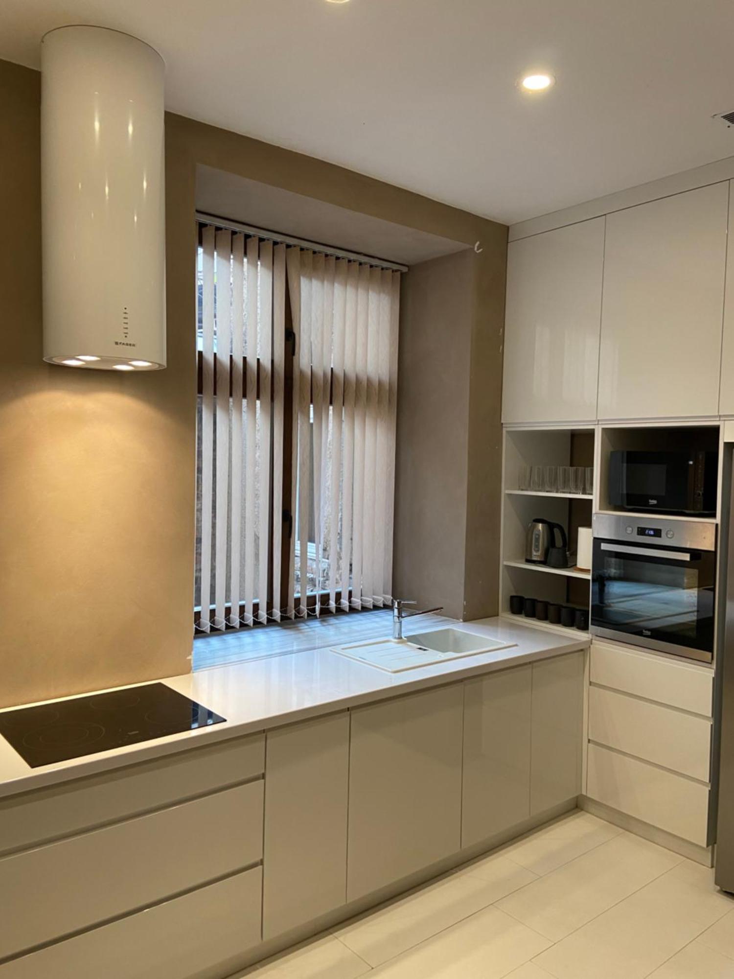Capital Apartments سراييفو المظهر الخارجي الصورة