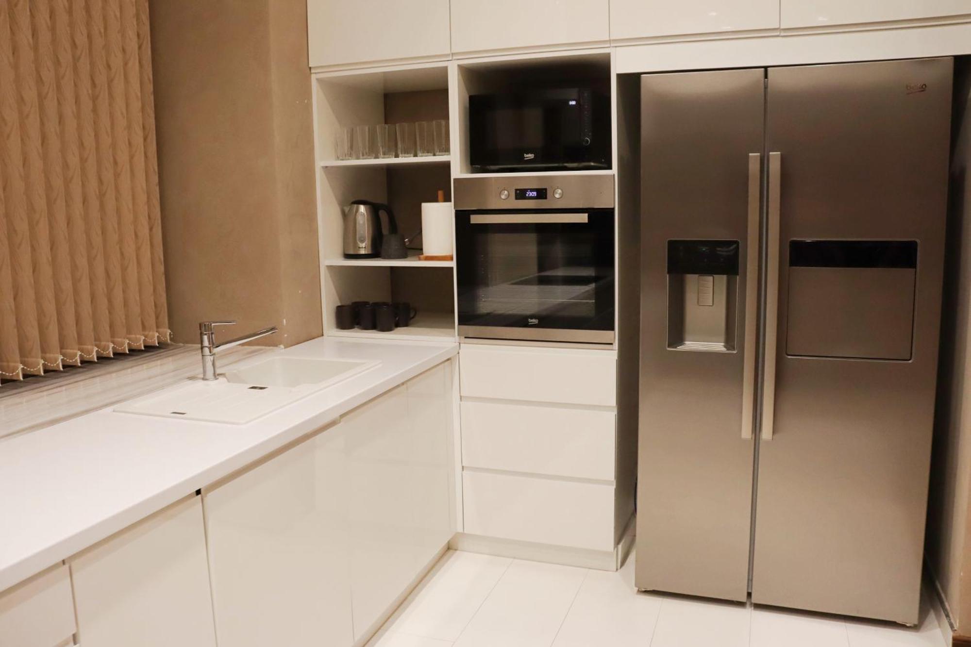 Capital Apartments سراييفو المظهر الخارجي الصورة