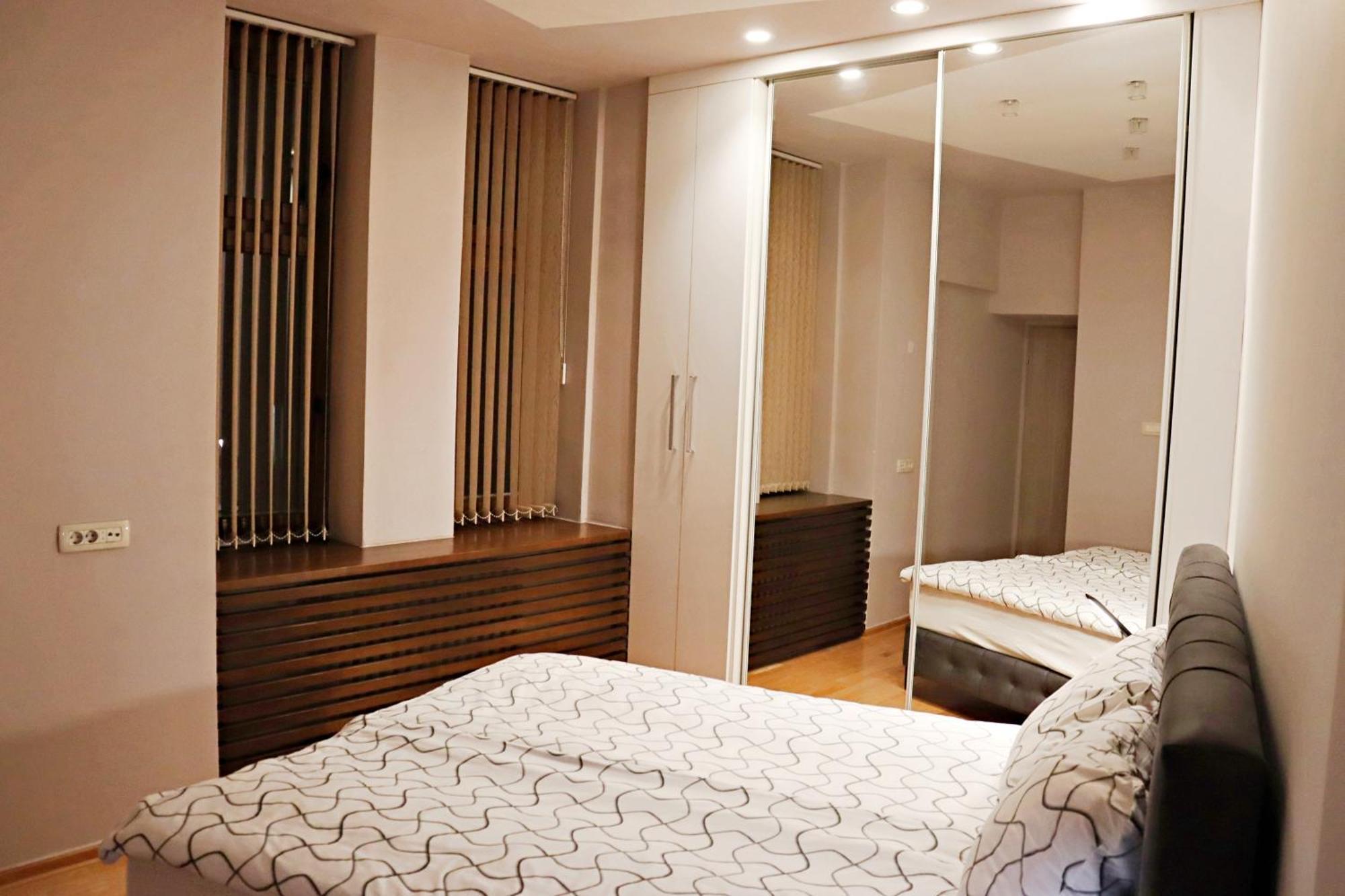 Capital Apartments سراييفو المظهر الخارجي الصورة