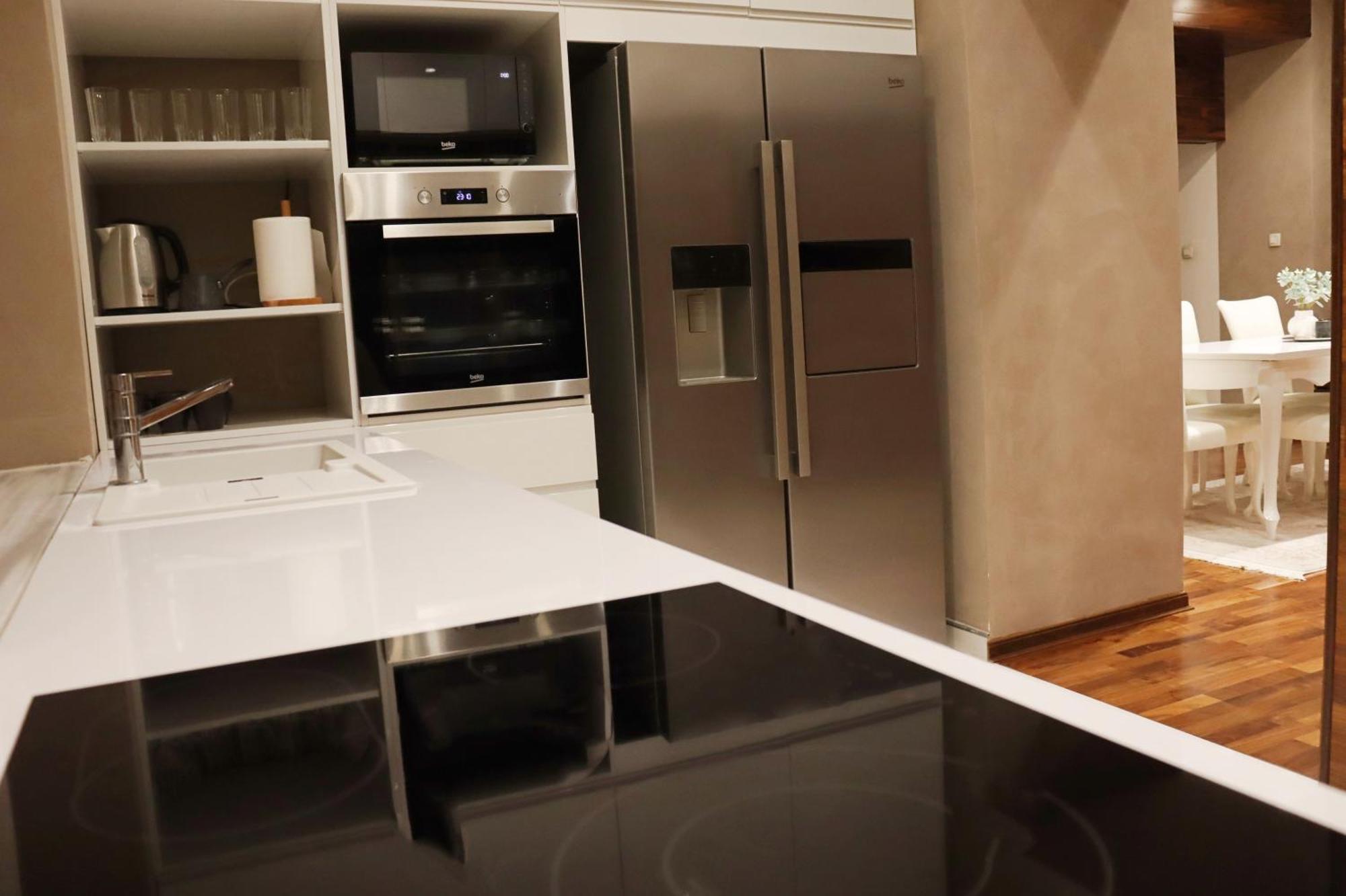 Capital Apartments سراييفو المظهر الخارجي الصورة