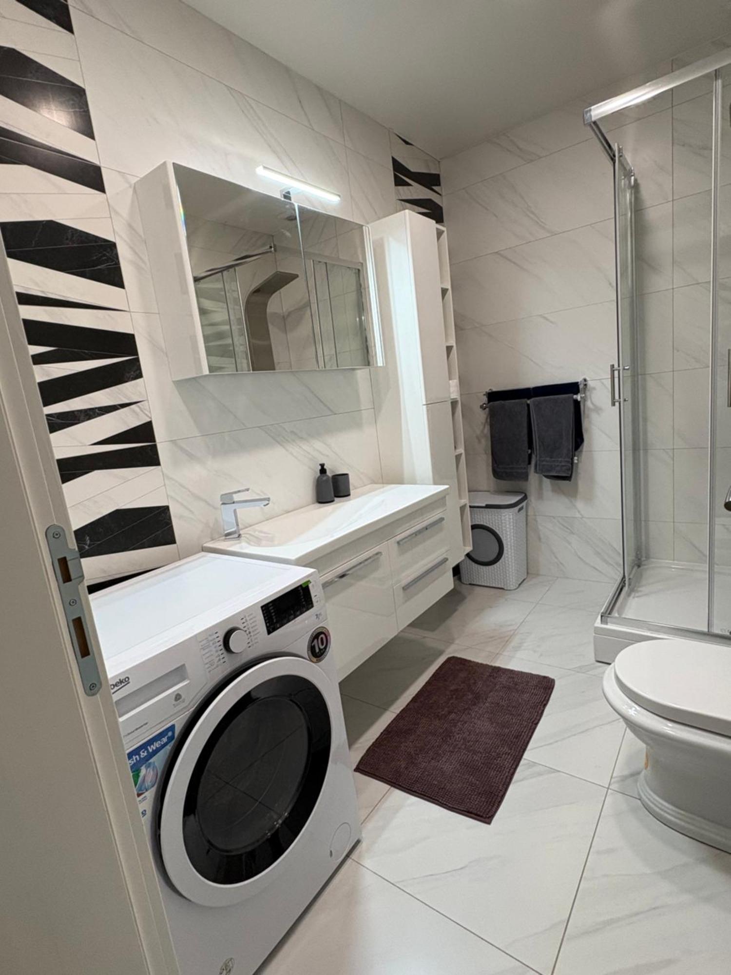 Capital Apartments سراييفو المظهر الخارجي الصورة