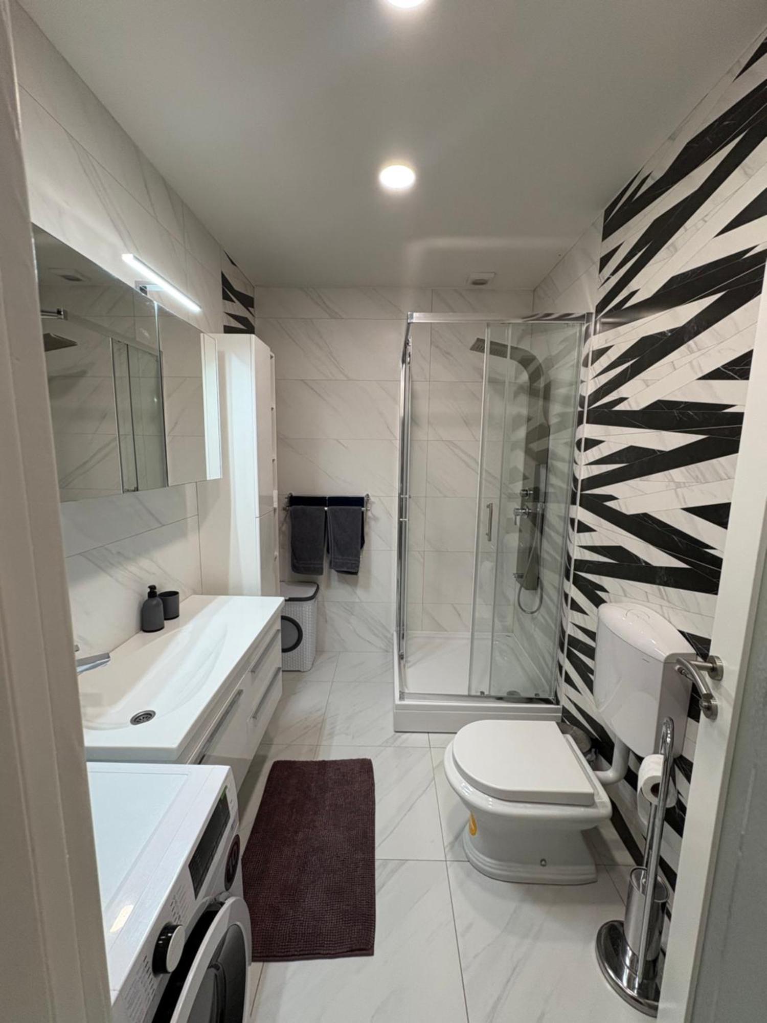 Capital Apartments سراييفو المظهر الخارجي الصورة